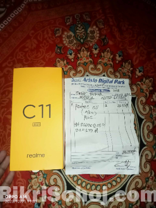 Realme c11 4/64